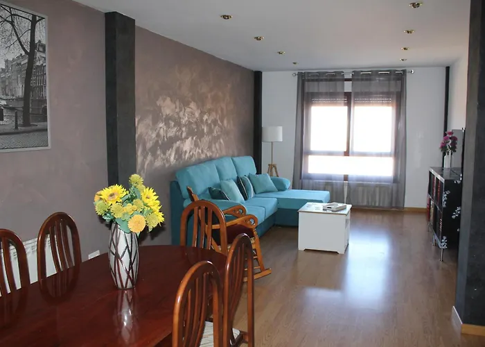 Apartamento Ronda San Anton
