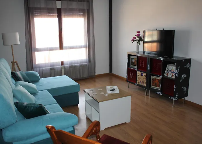 Apartamento Ronda San Anton